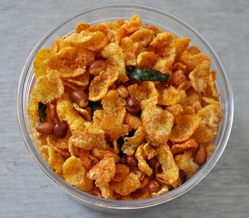 Sri bhaktanjaneya Corn Flakes Mixture